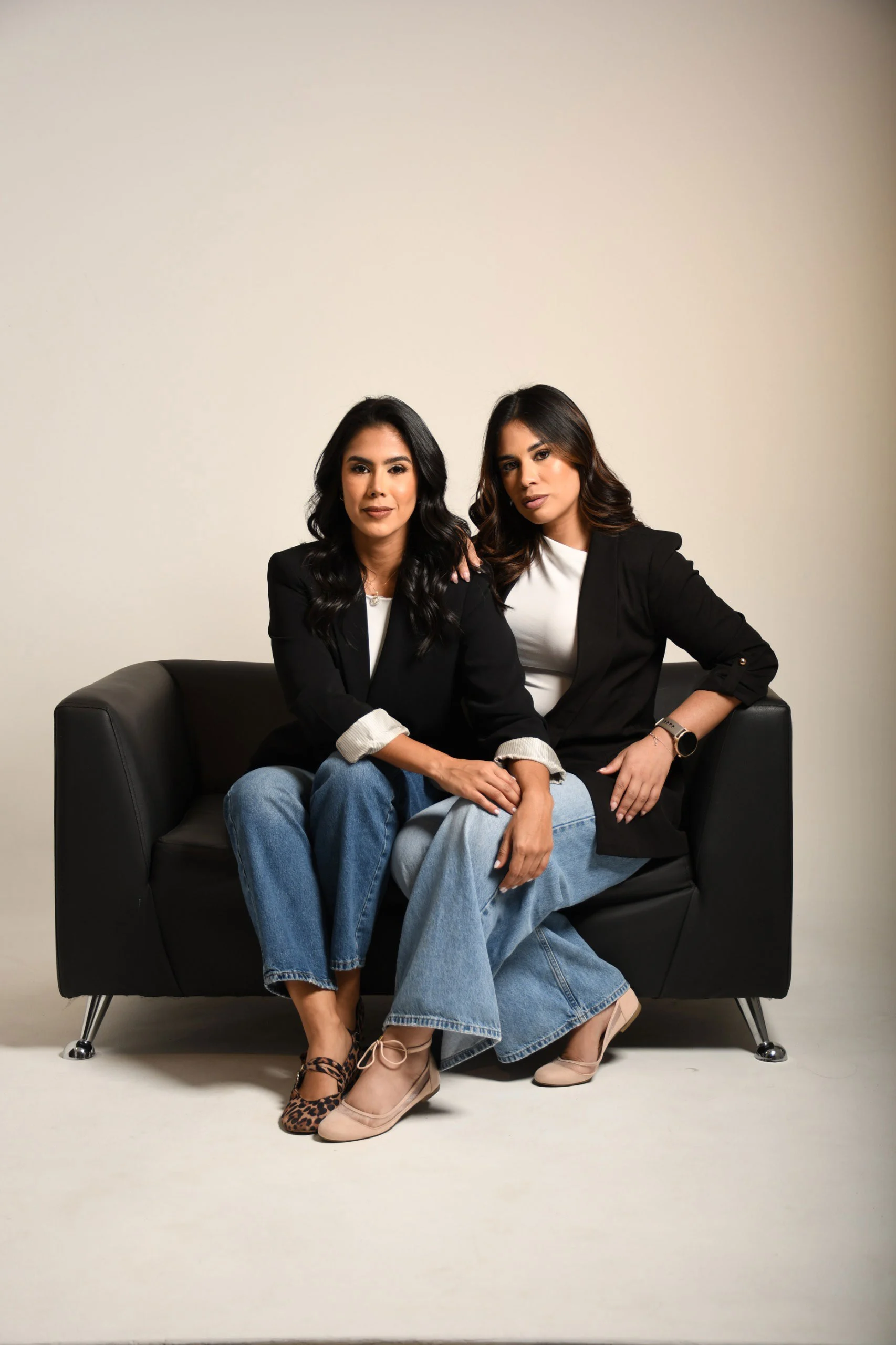 Judith Barrera y Joselyn Martínez - El Siguiente Nivel